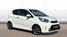 Kia Picanto 1.25 Chilli EcoDynamics 3dr Petrol Hatchback